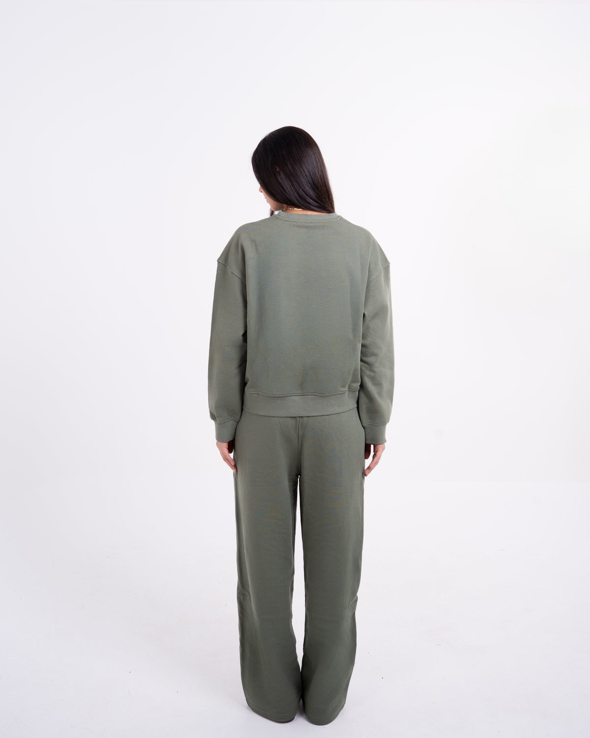 RELAXED SET - OLIVE