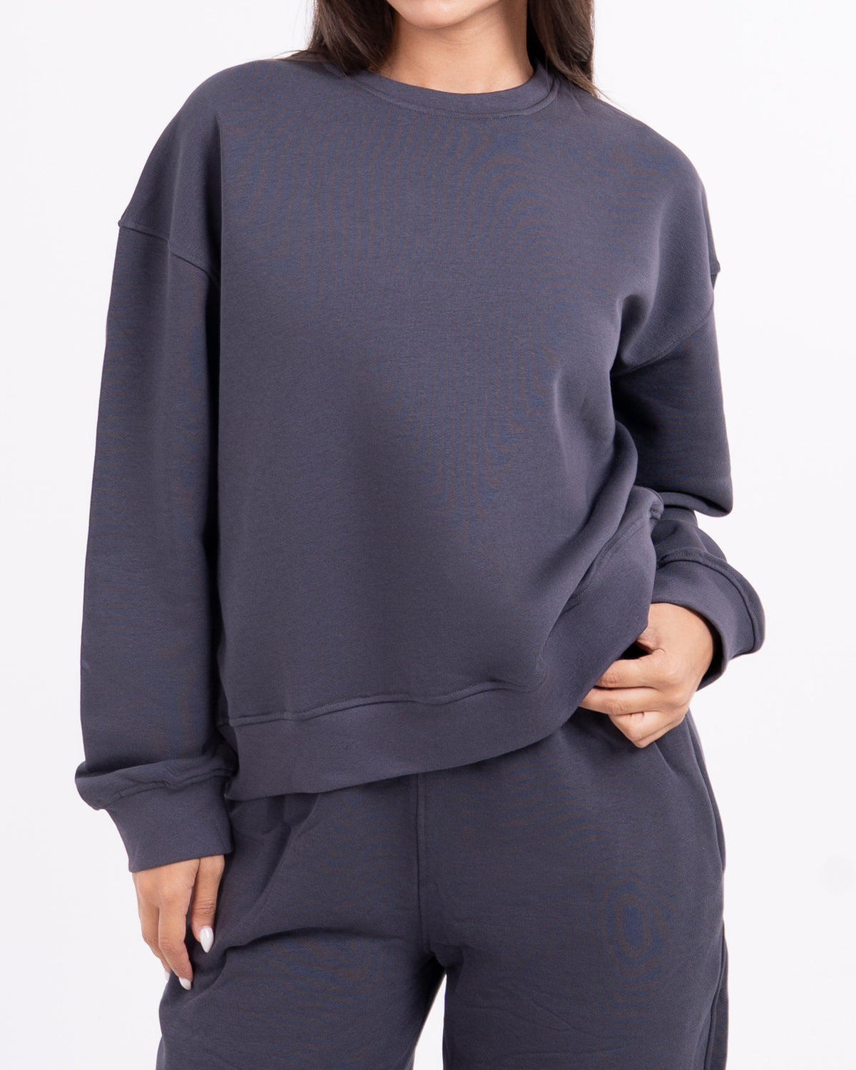 RELAXED SET - GREY