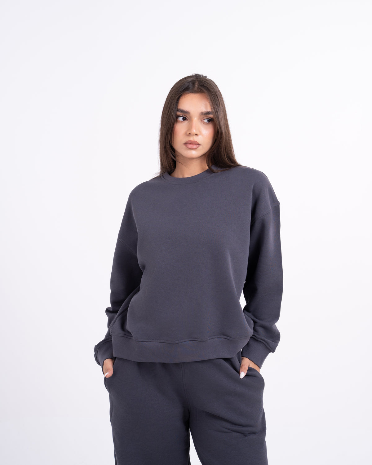 RELAXED SET - GREY