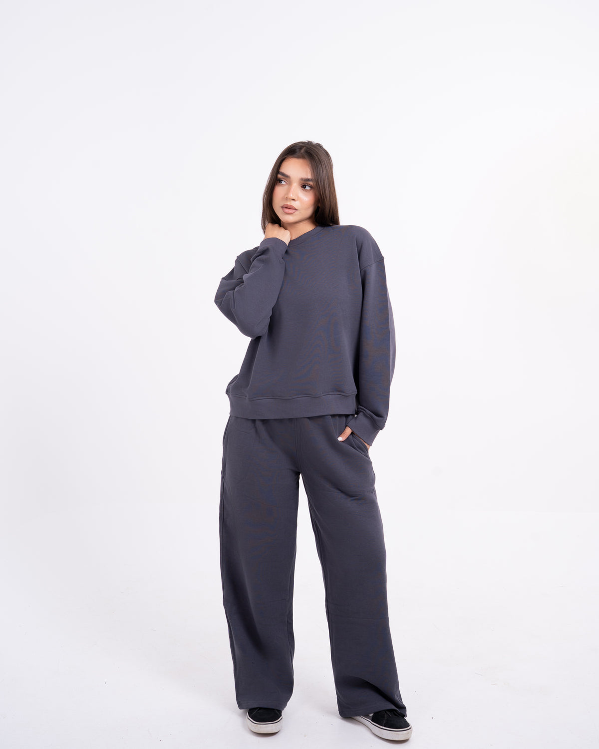 RELAXED SET - GREY