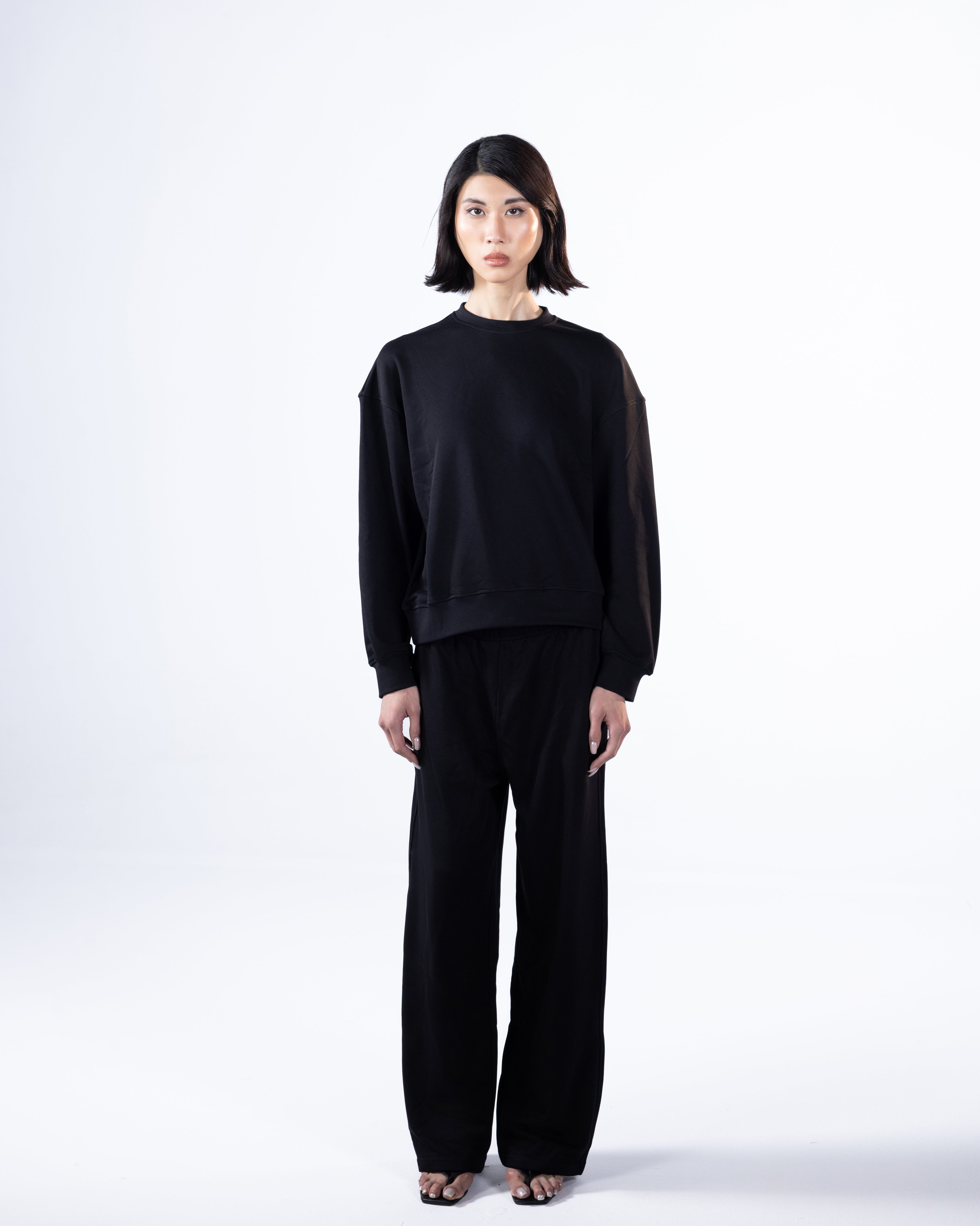 RELAXED SET - BLACK