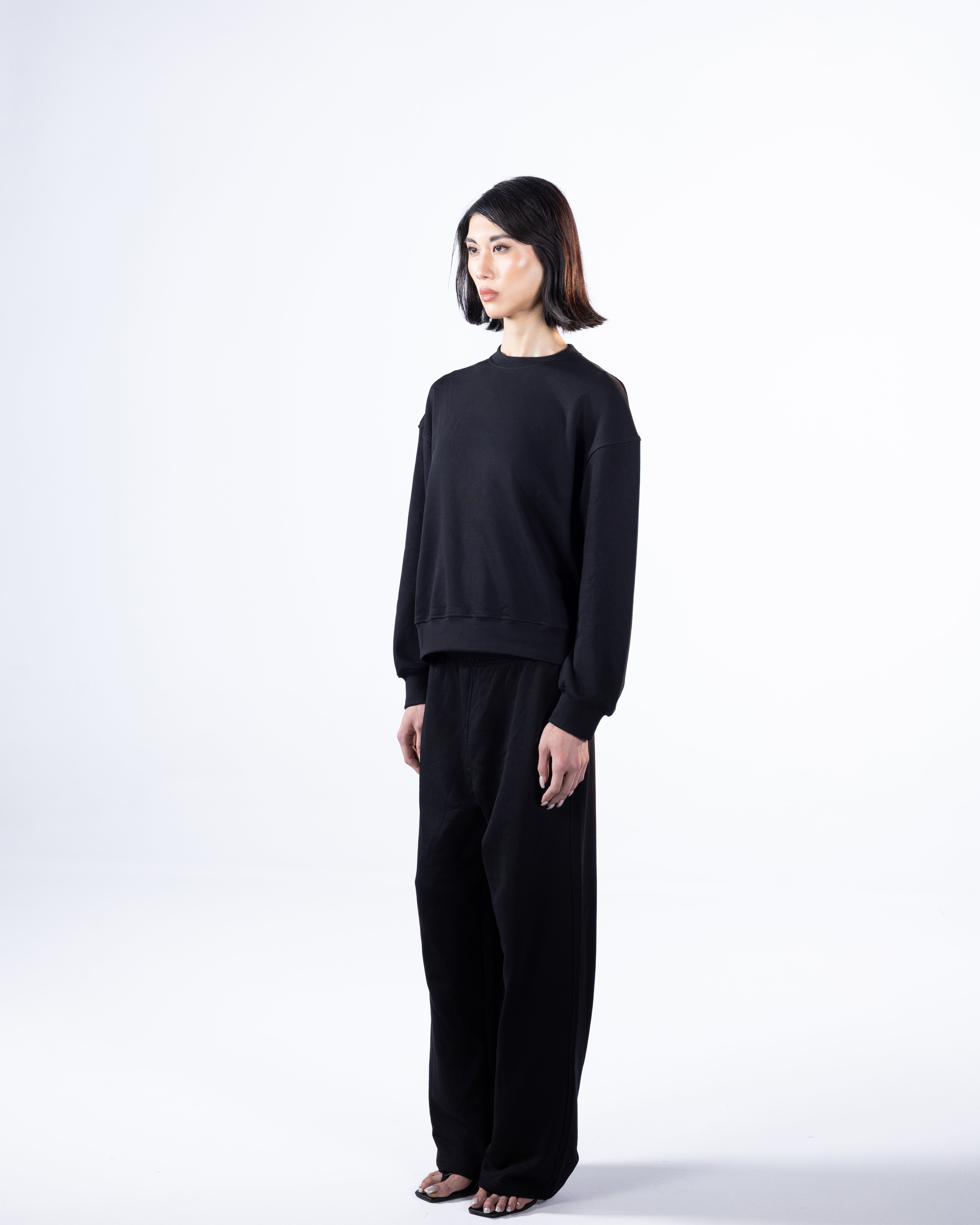 RELAXED SET - BLACK