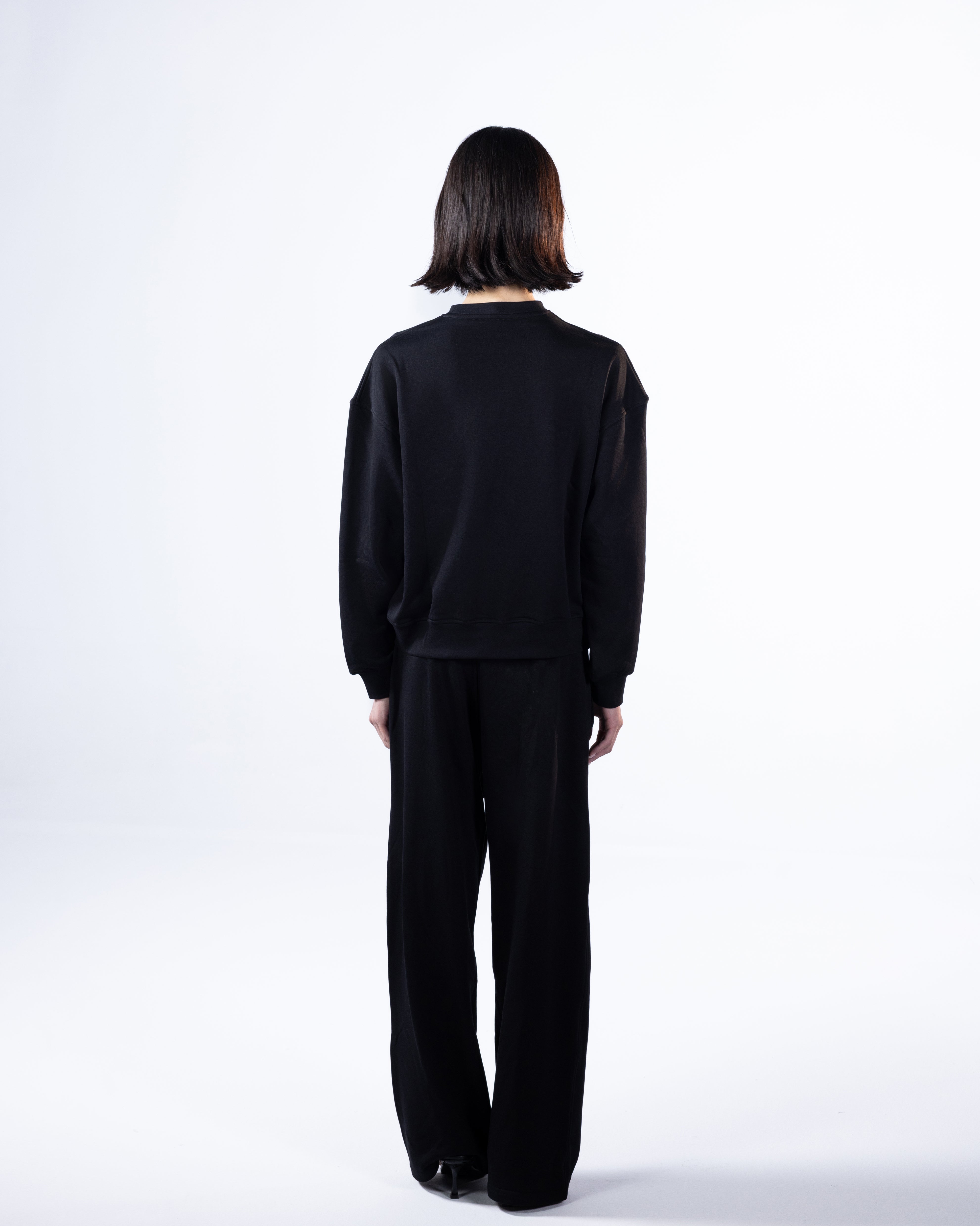 RELAXED SET - BLACK