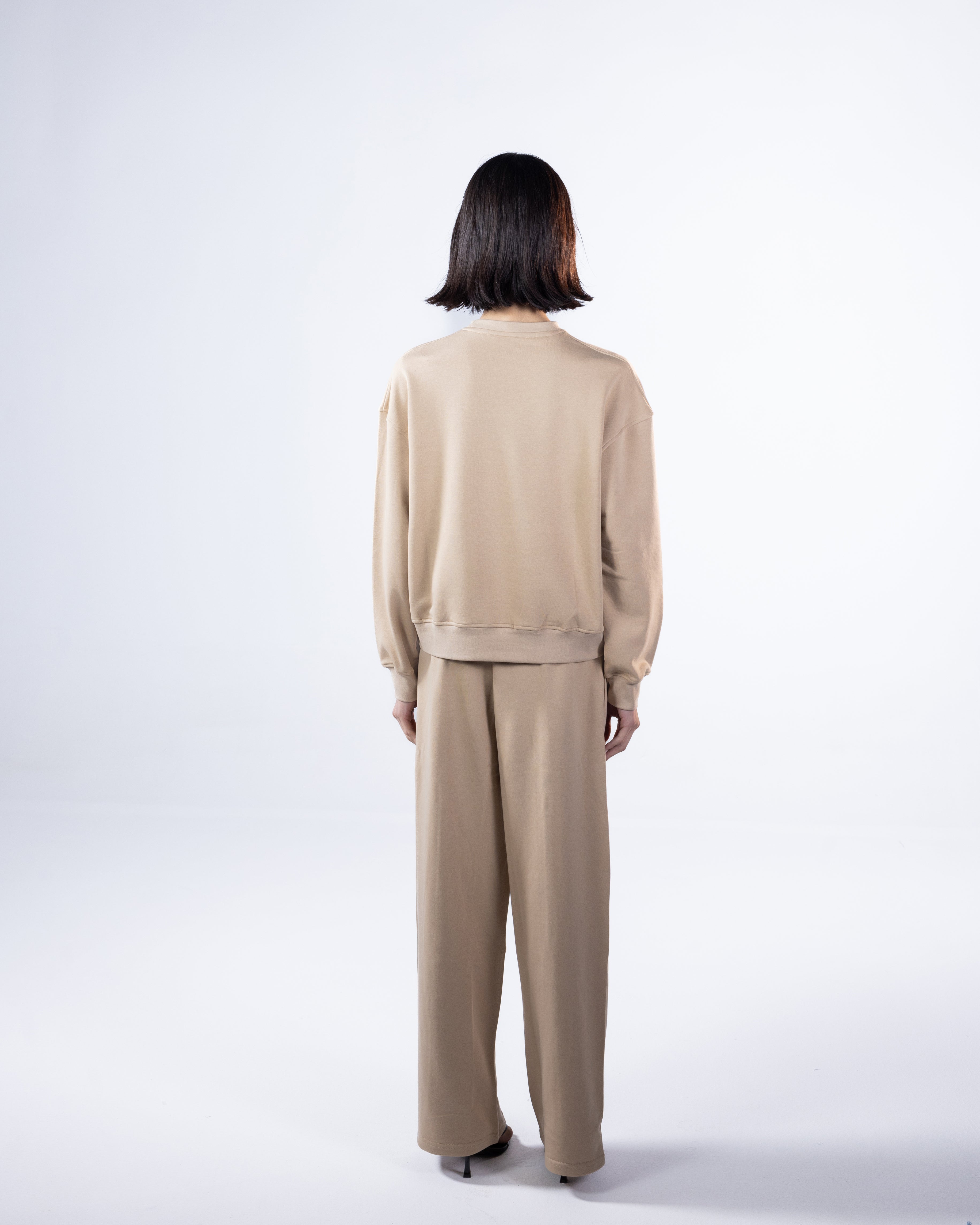 RELAXED SET - BEIGE