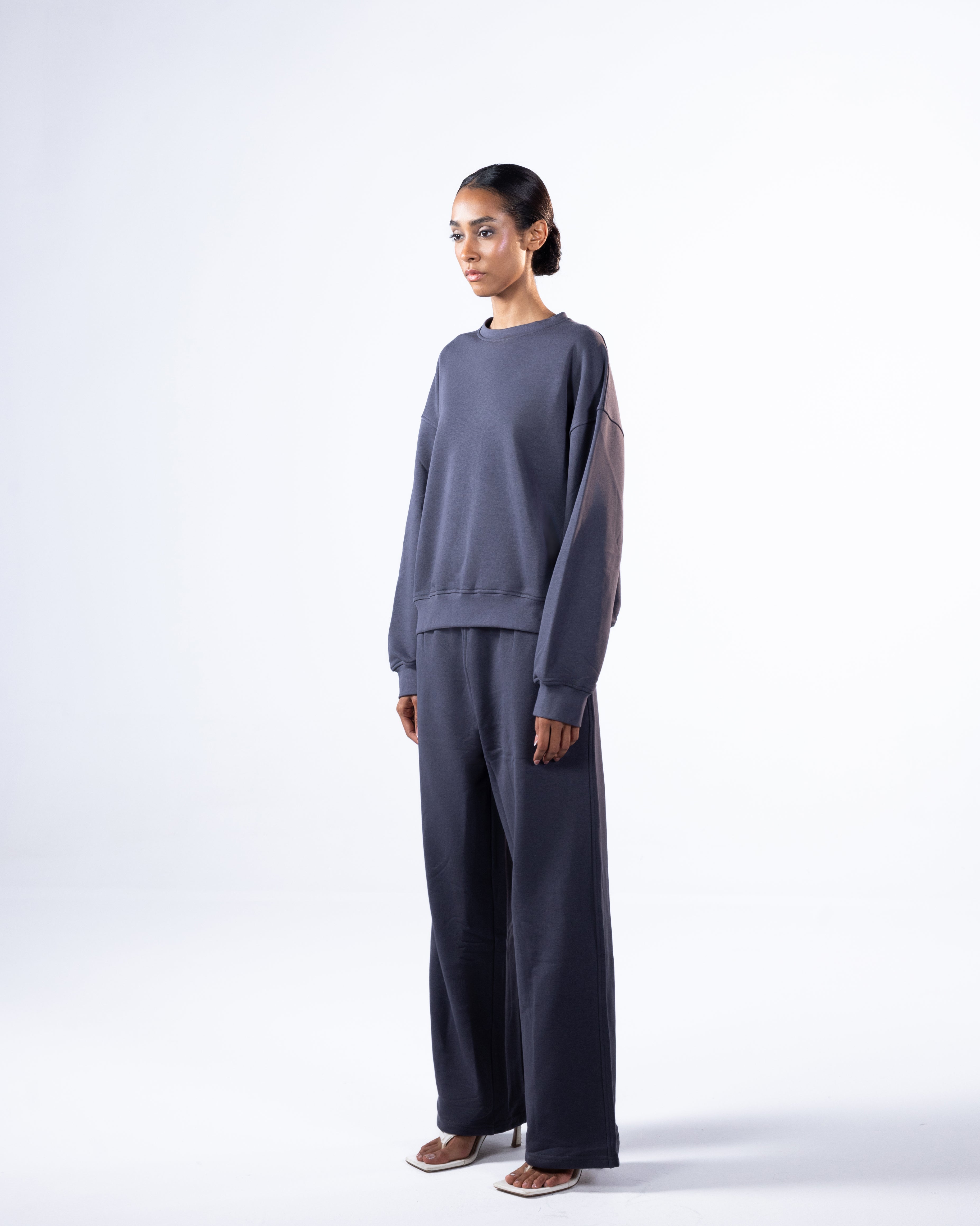 RELAXED SET - GREY