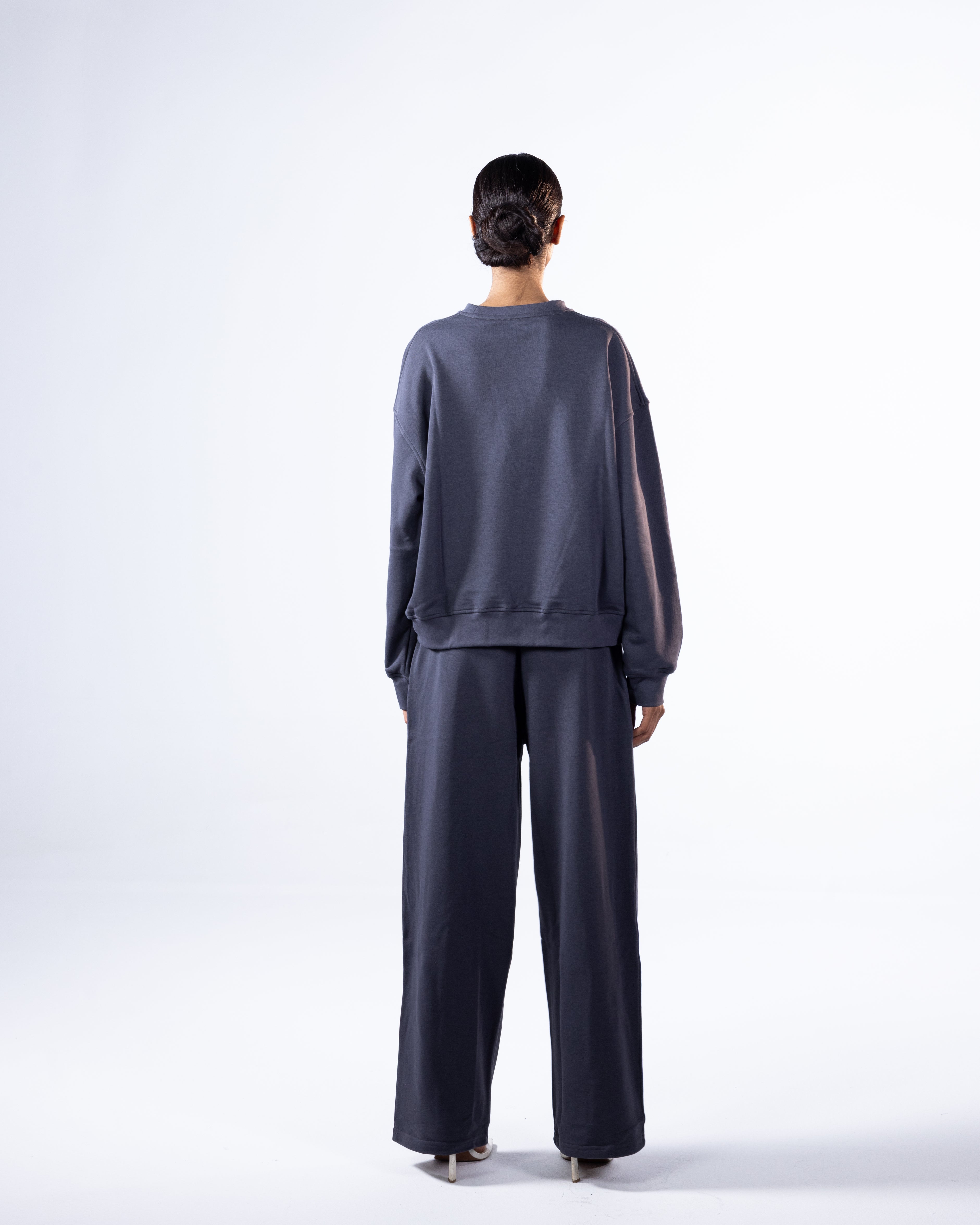 RELAXED SET - GREY