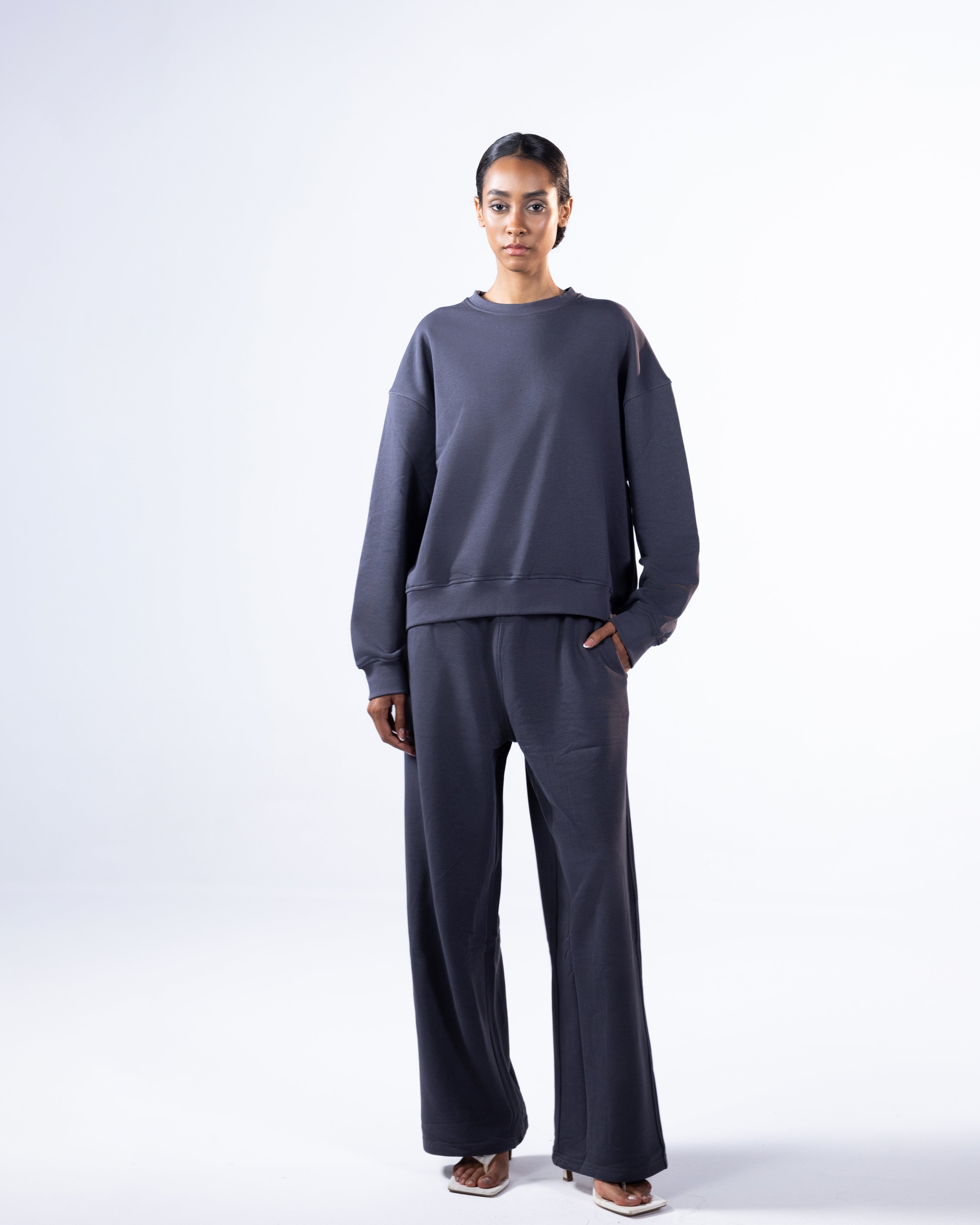 RELAXED SET - GREY