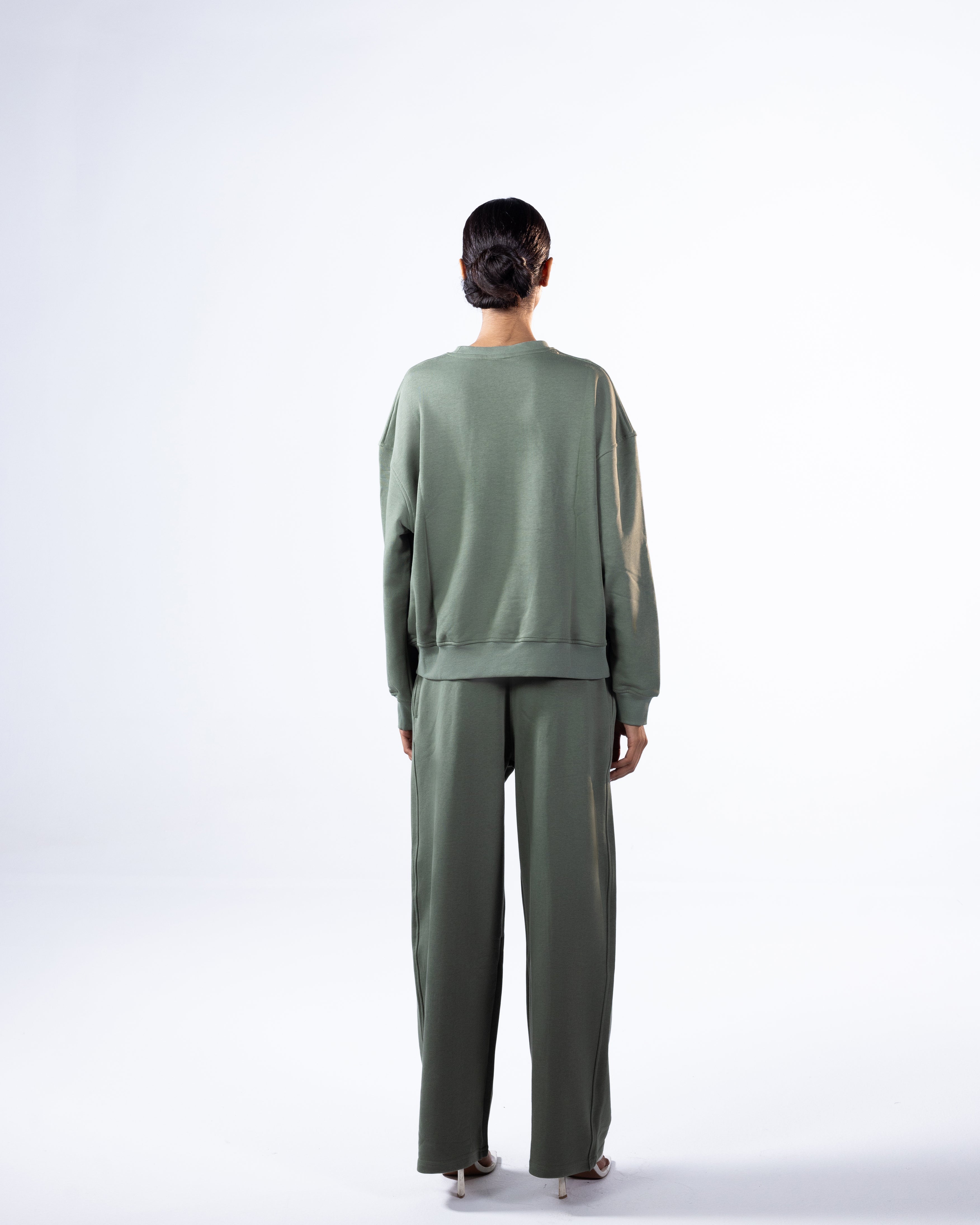 RELAXED SET - OLIVE
