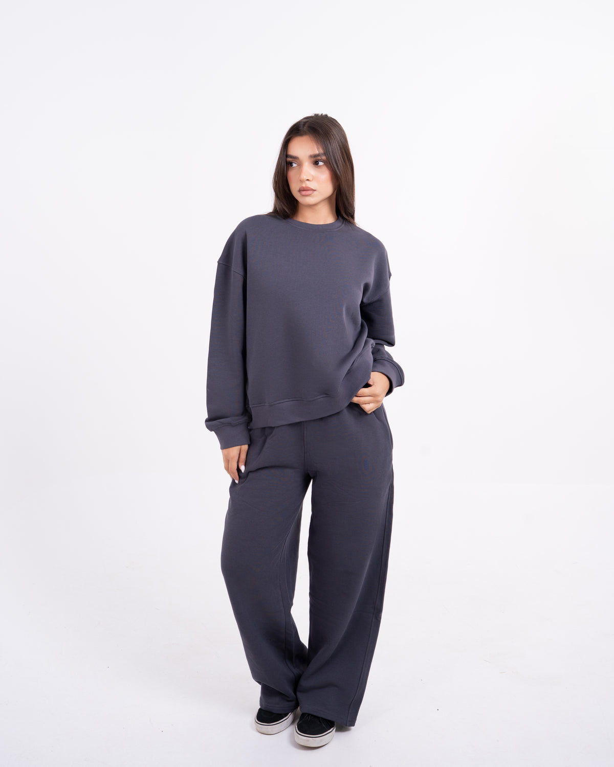 RELAXED SET - GREY