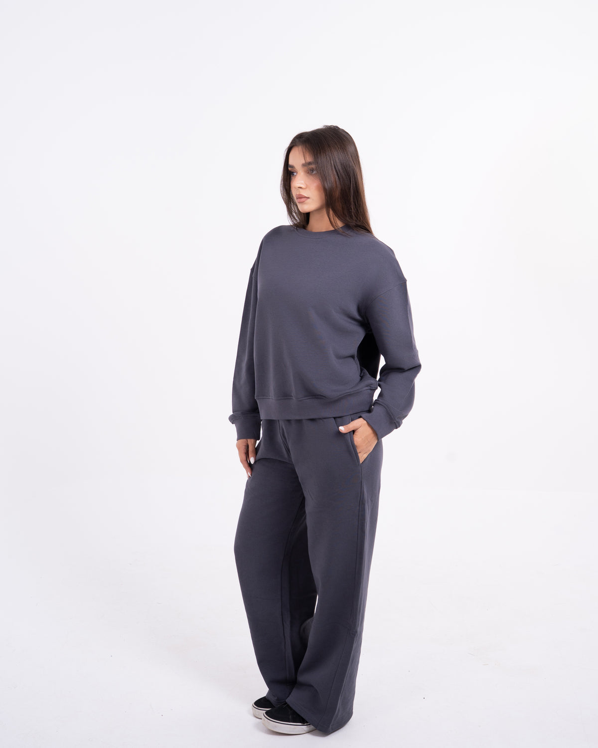 RELAXED SET - GREY