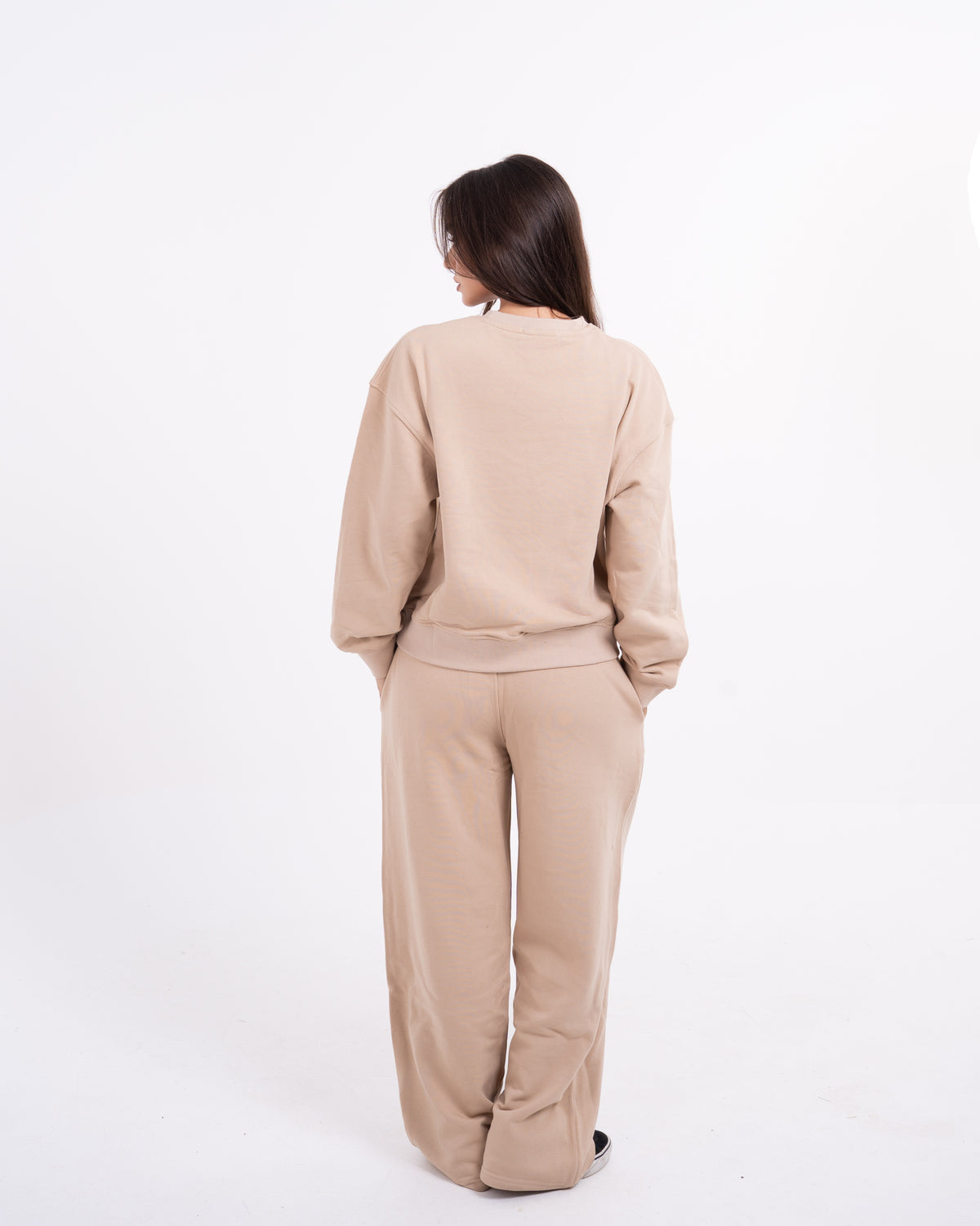 RELAXED SET - BEIGE