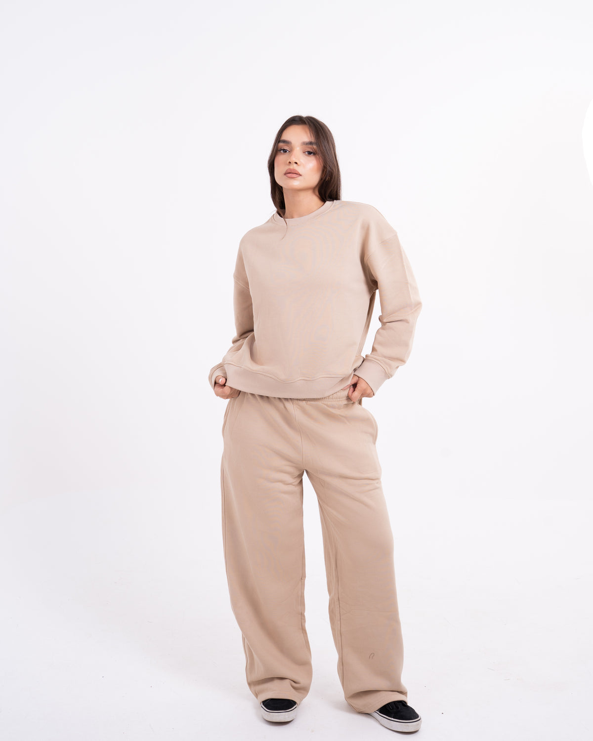 RELAXED SET - BEIGE
