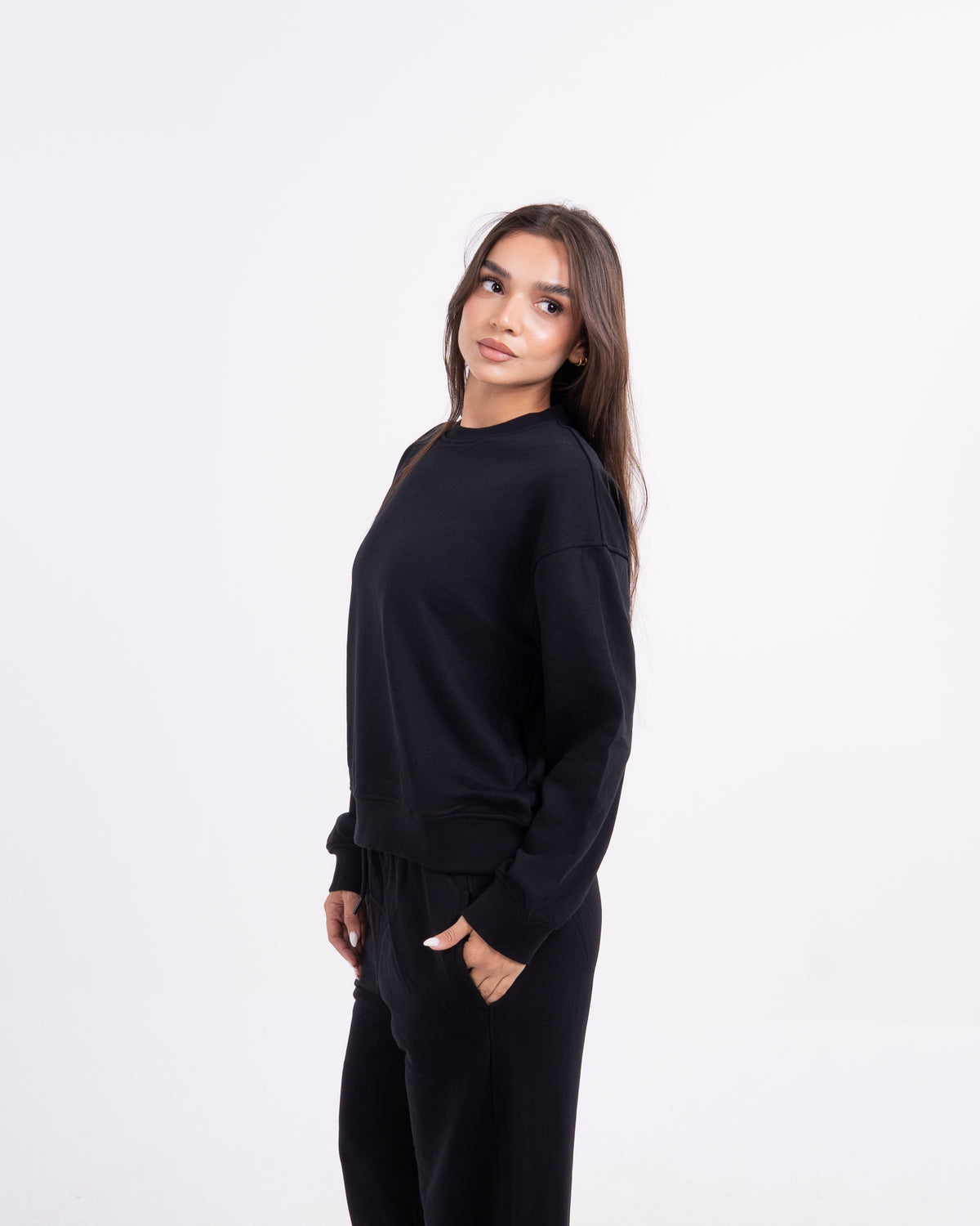RELAXED SET - BLACK
