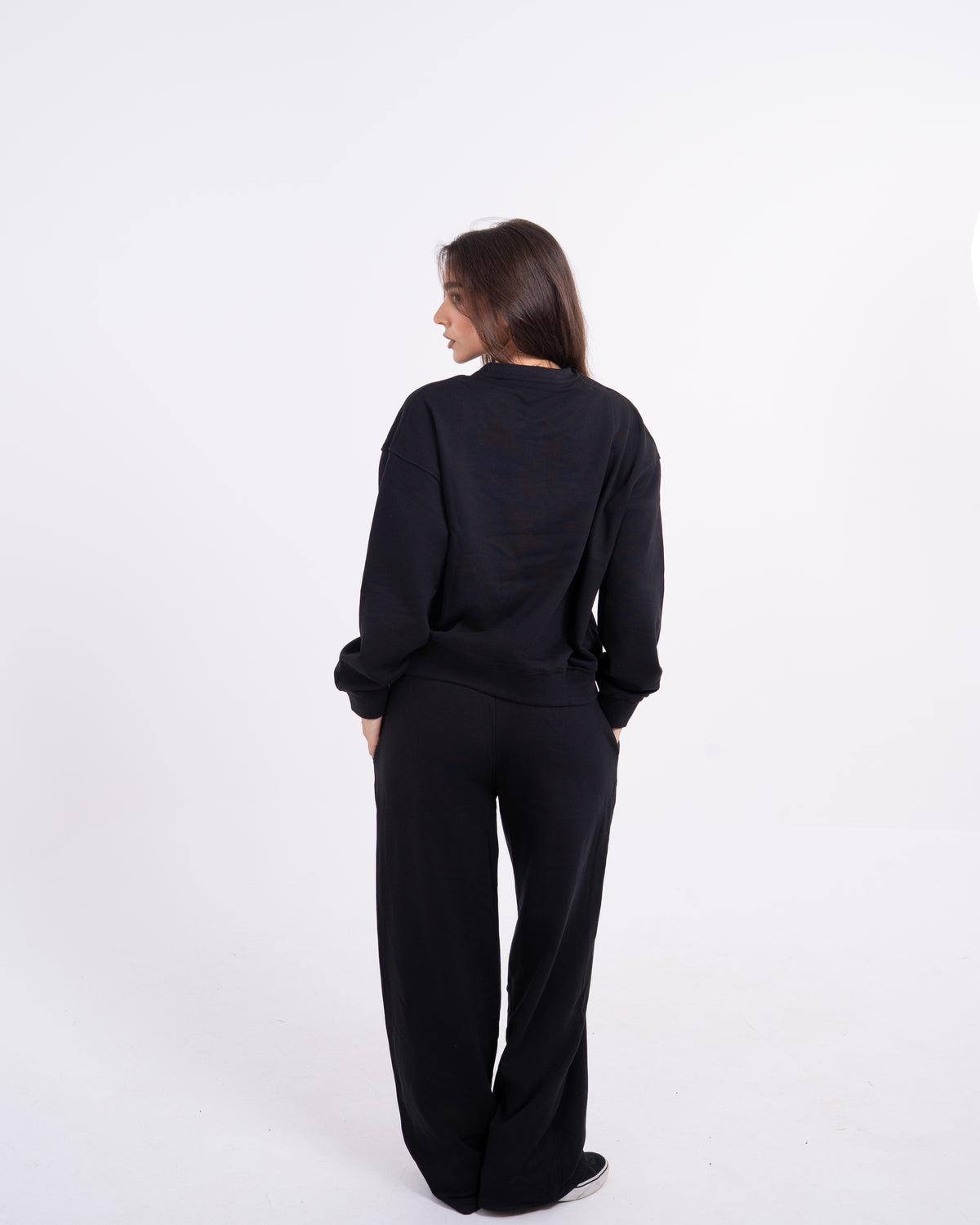 RELAXED SET - BLACK