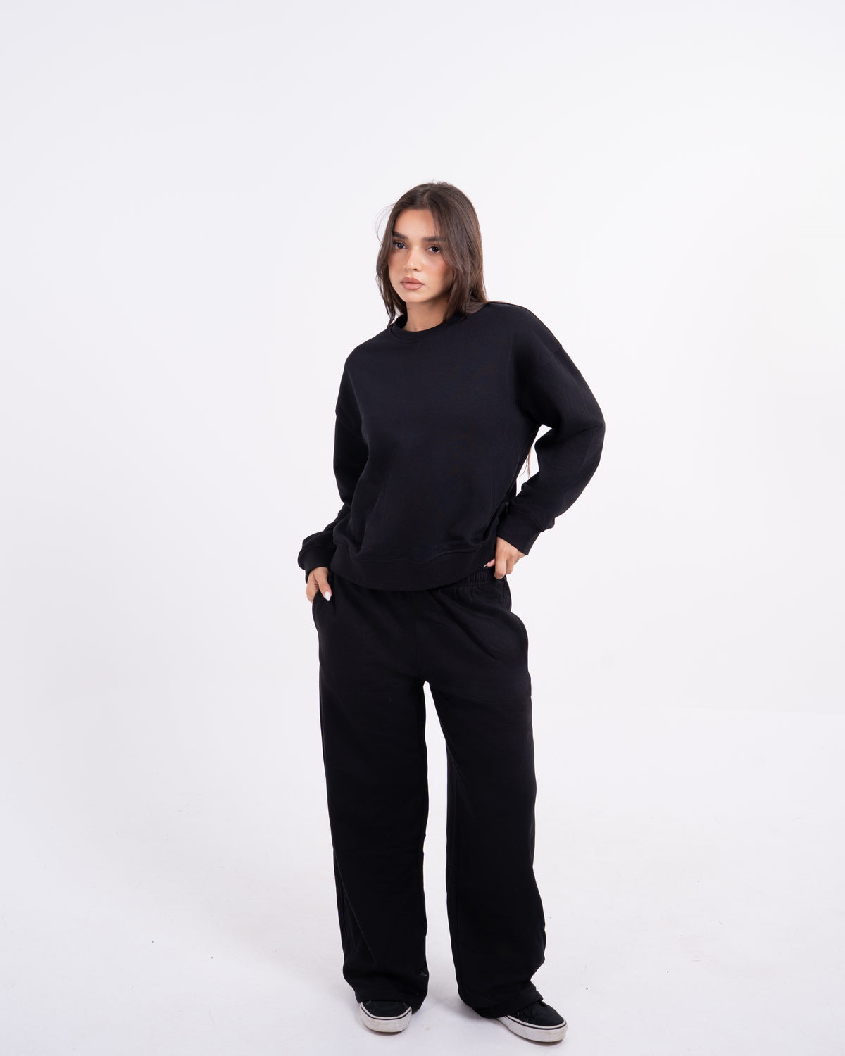 RELAXED SET - BLACK